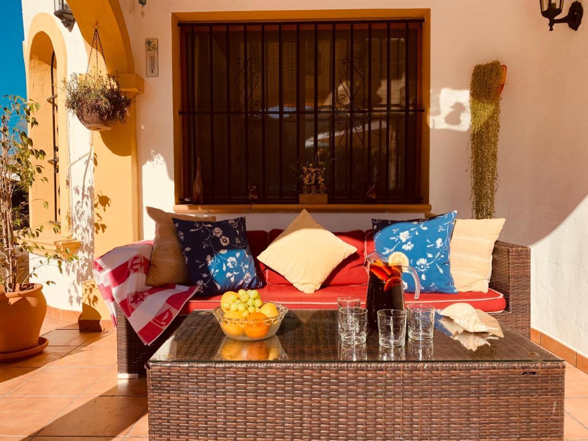 Cassandra - Beautiful Private Villa With Heated Pool Included Jávea Exterior photo