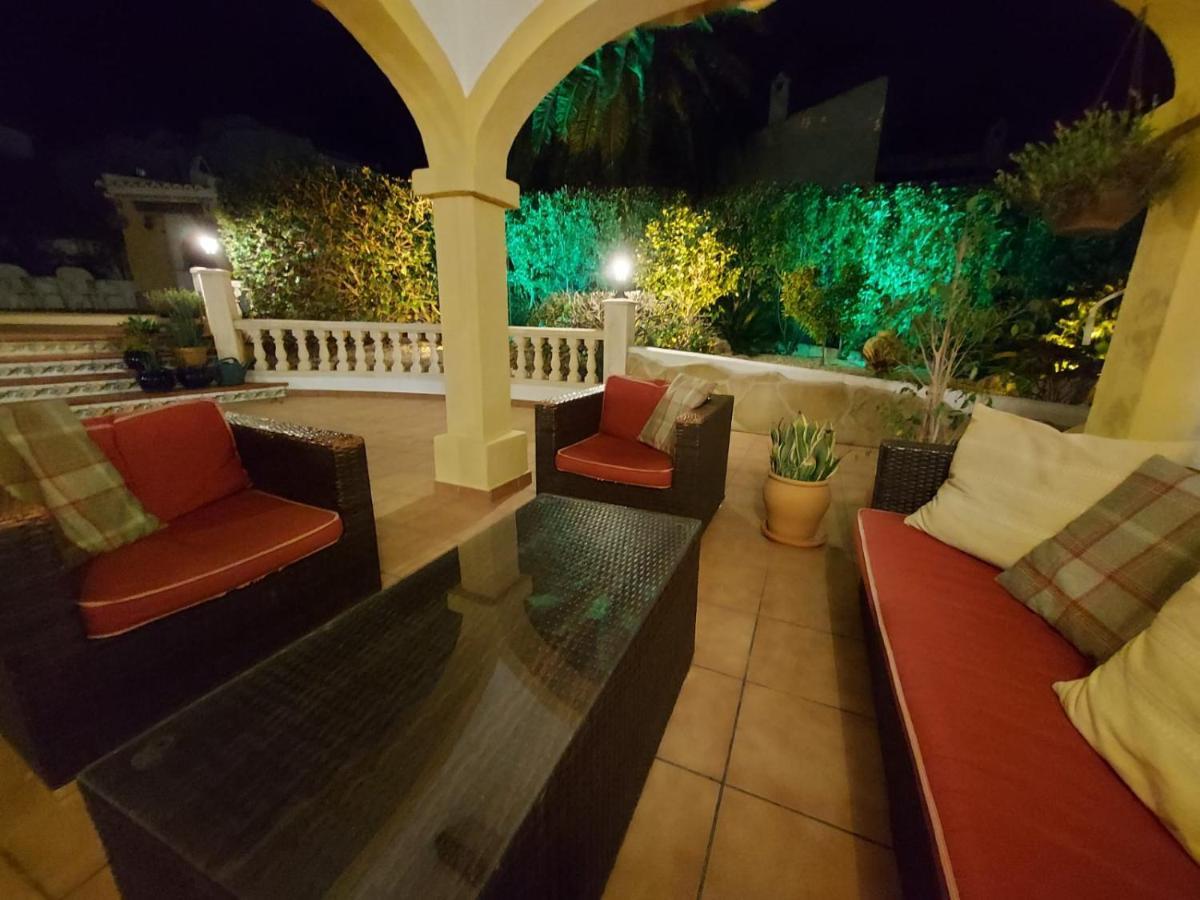 Cassandra - Beautiful Private Villa With Heated Pool Included Jávea Exterior photo