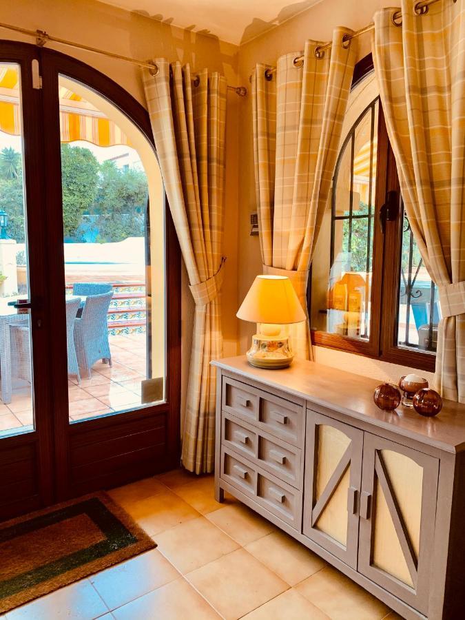 Cassandra - Beautiful Private Villa With Heated Pool Included Jávea Exterior photo