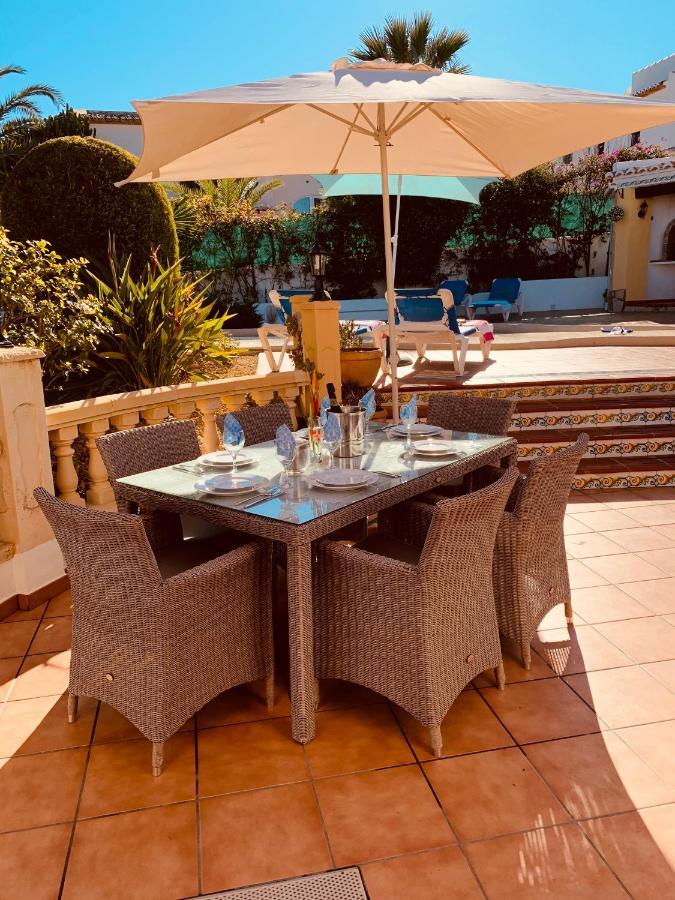 Cassandra - Beautiful Private Villa With Heated Pool Included Jávea Exterior photo