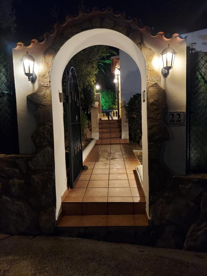 Cassandra - Beautiful Private Villa With Heated Pool Included Jávea Exterior photo