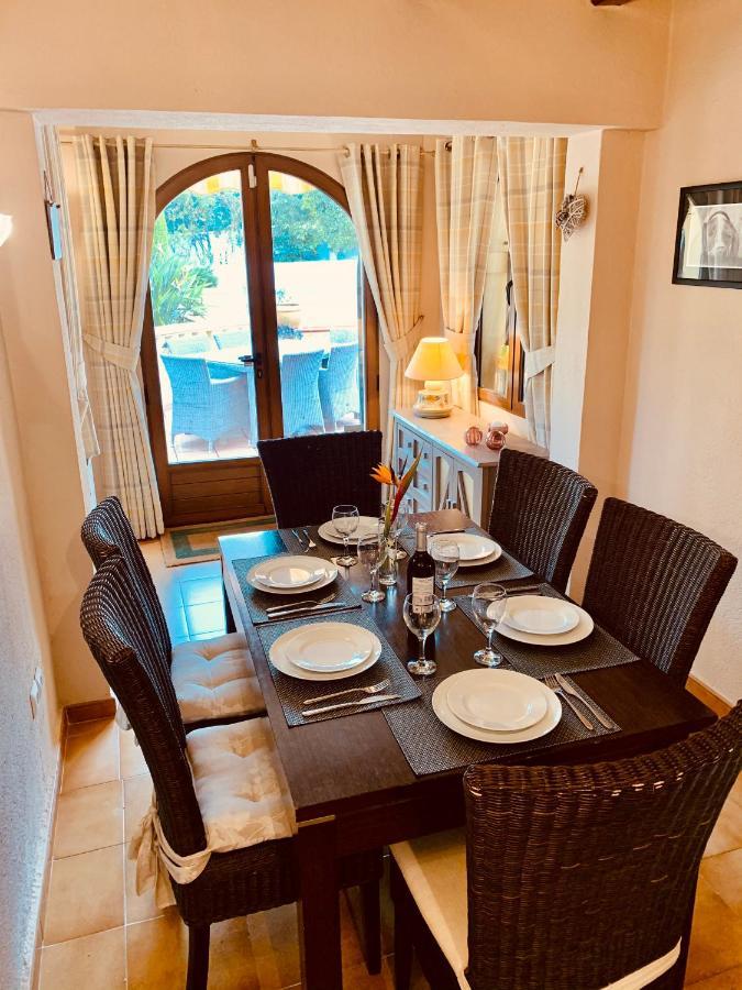 Cassandra - Beautiful Private Villa With Heated Pool Included Jávea Exterior photo