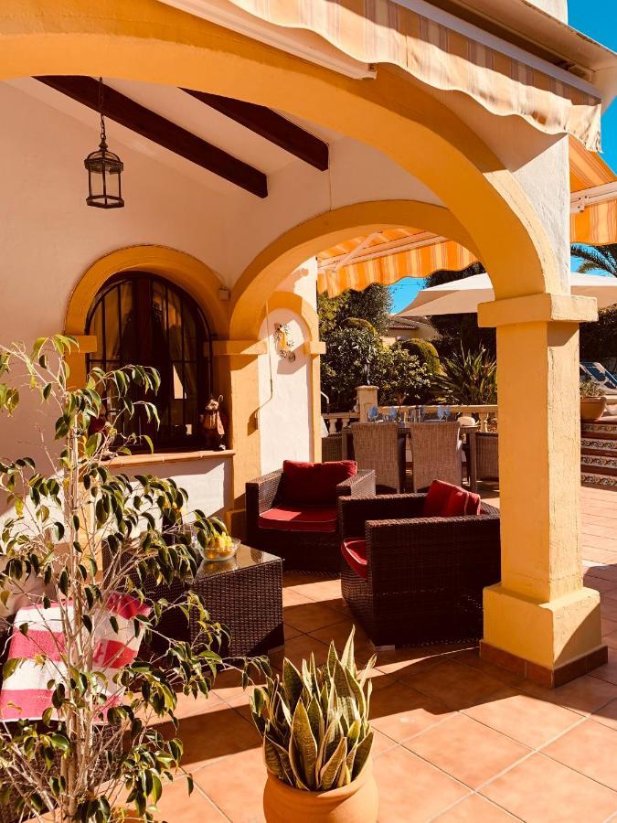 Cassandra - Beautiful Private Villa With Heated Pool Included Jávea Exterior photo