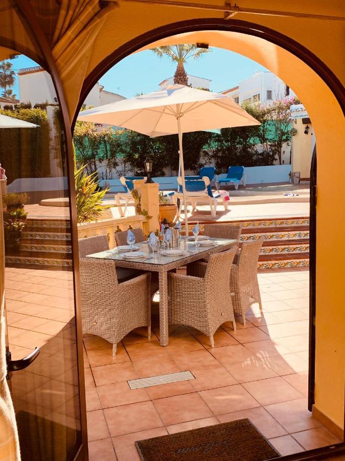 Cassandra - Beautiful Private Villa With Heated Pool Included Jávea Exterior photo